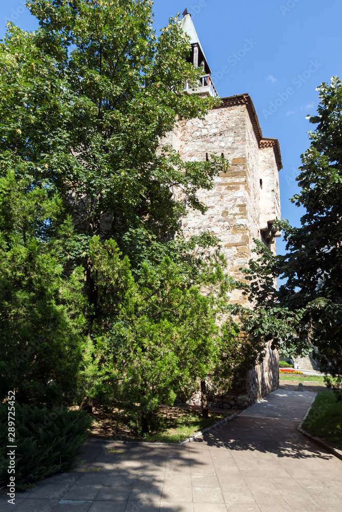 Medieval Meshchiite Tower in town of Vratsa, Bulgaria Medieval Meshchiite Tower in town of Vratsa, Bulgaria