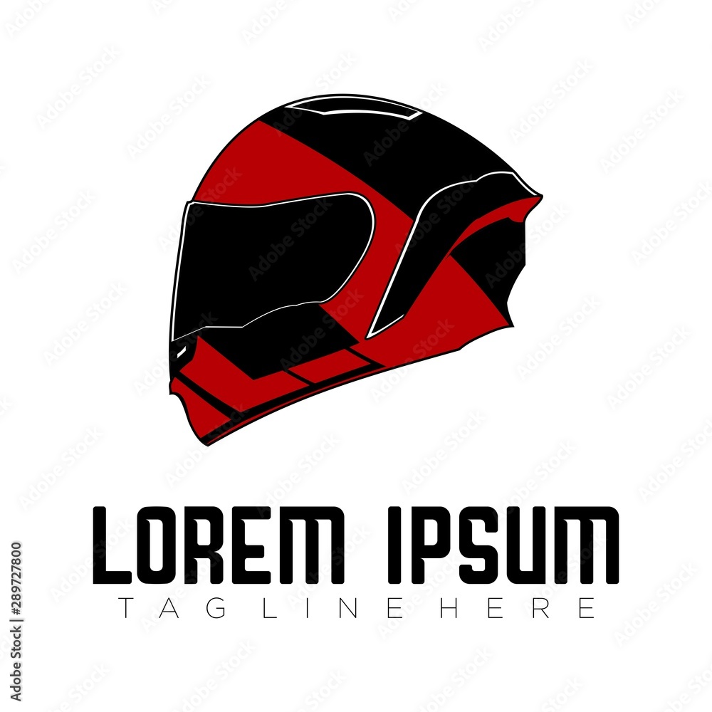 Simple Logo Design Helmet Simple Logo Design Helmet
