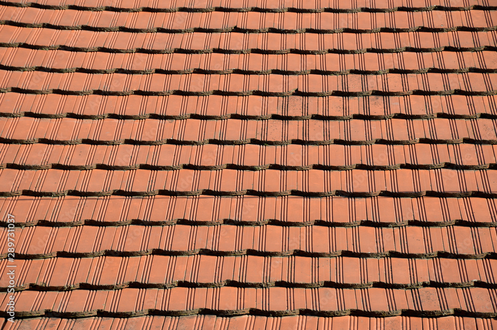 red tile roof texture red tile roof texture