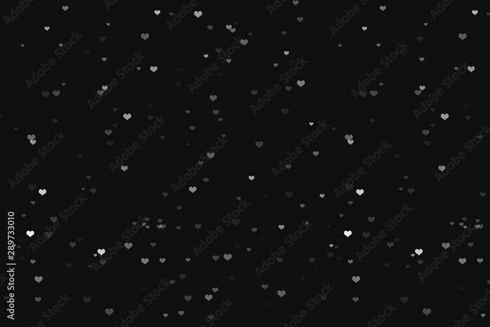 Christmas bokeh background light Christmas bokeh background light