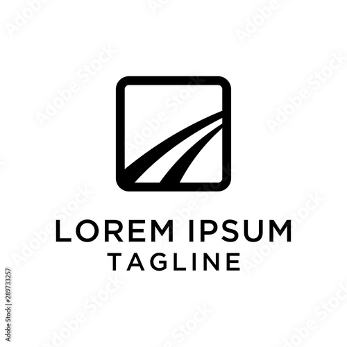 Free Download Street Abstract Logo Design Template - GFXLoad