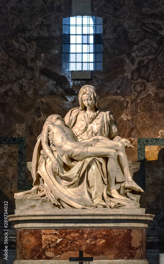 Fototapeta premium La Piedad