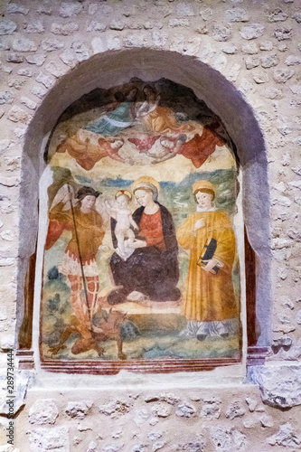 Basilica di Santa Maria di Collemaggio, L'Aquila (Abruzzo)