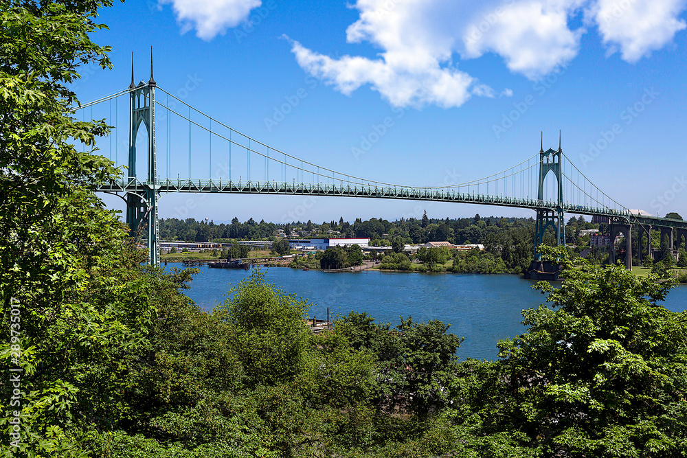 St. John's Bridge