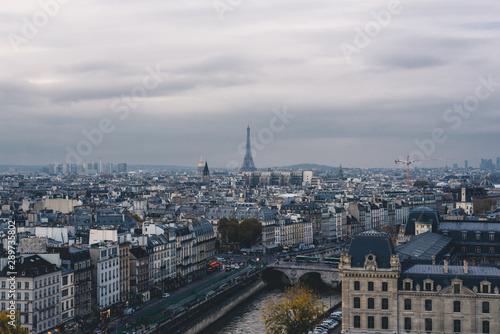 Parisian sky © Oscar
