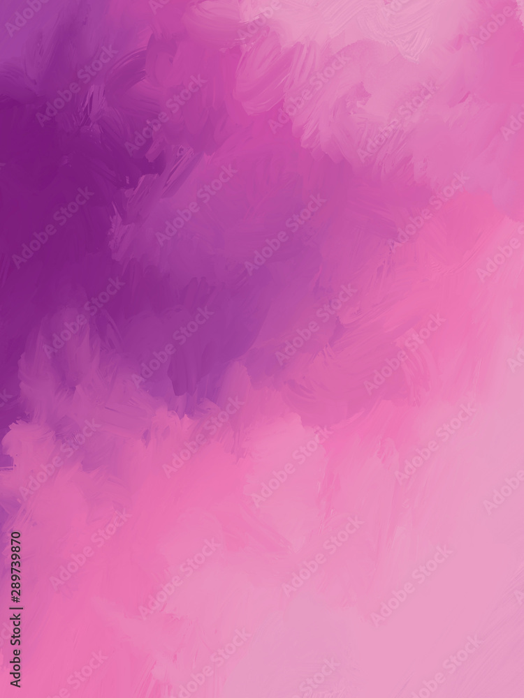 abstract watercolor background. Hand drawn Brushstrokes Abstract oil painting on canvas. pink Color Gradation texture artwork abstract watercolor background. Hand drawn Brushstrokes Abstract oil painting on canvas. pink Color Gradation texture artwork