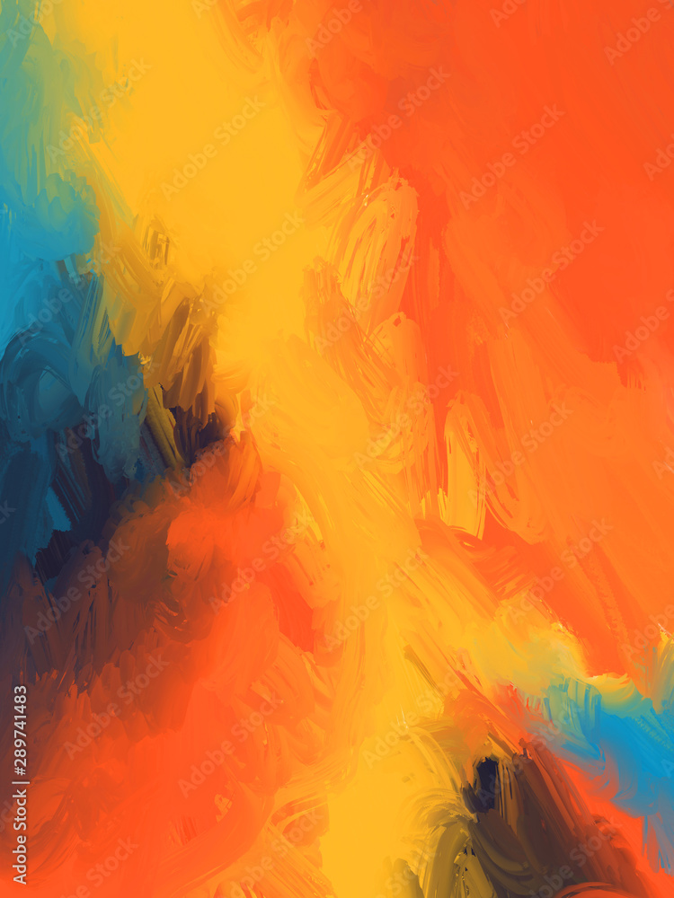 Oil Painting Wallpapers