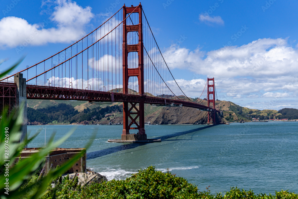 Obraz premium Golden Gate Bridge