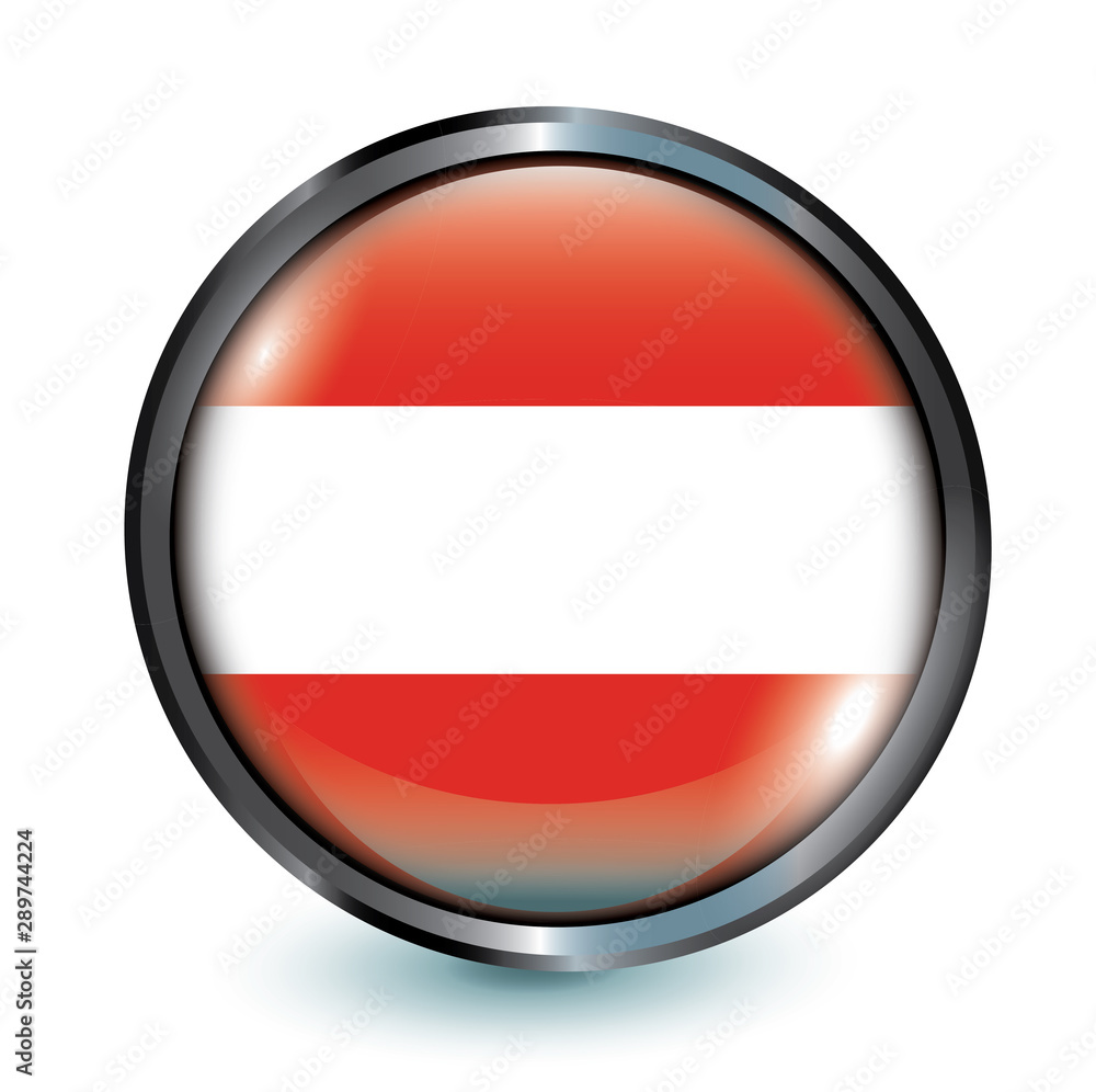 3d-button-Austria 3d-button-Austria
