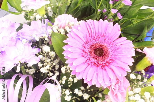 bouquet of flowers