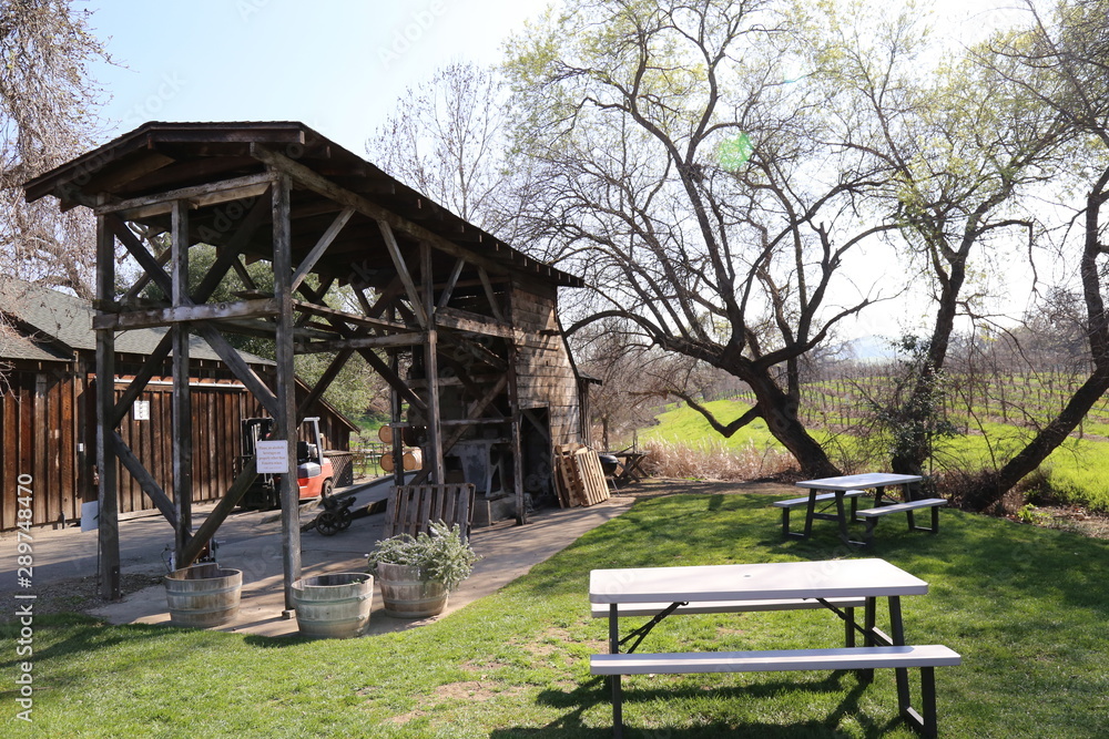 Picnic Area