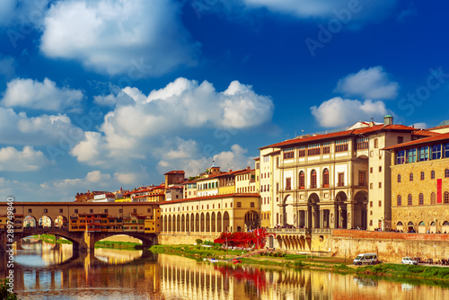 Ponte Vecchio in Florence