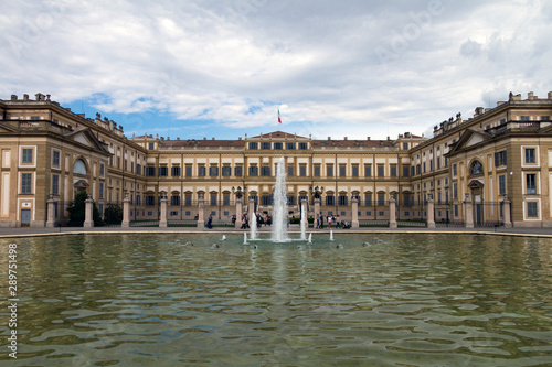 Villa Reale di Monza  Lombardia 