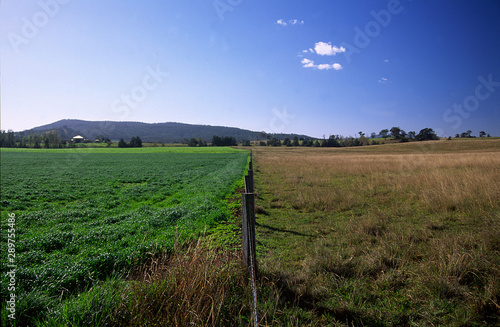 Konstfotografi The other man's grass is always greener. Australia.