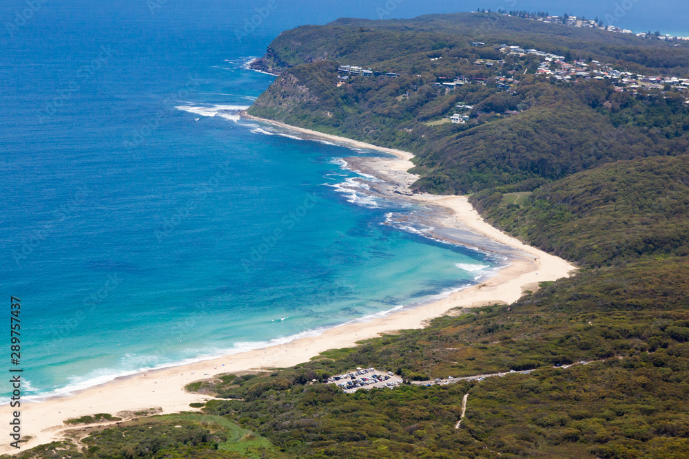 Dudley Beach Newcastle NSW Australia