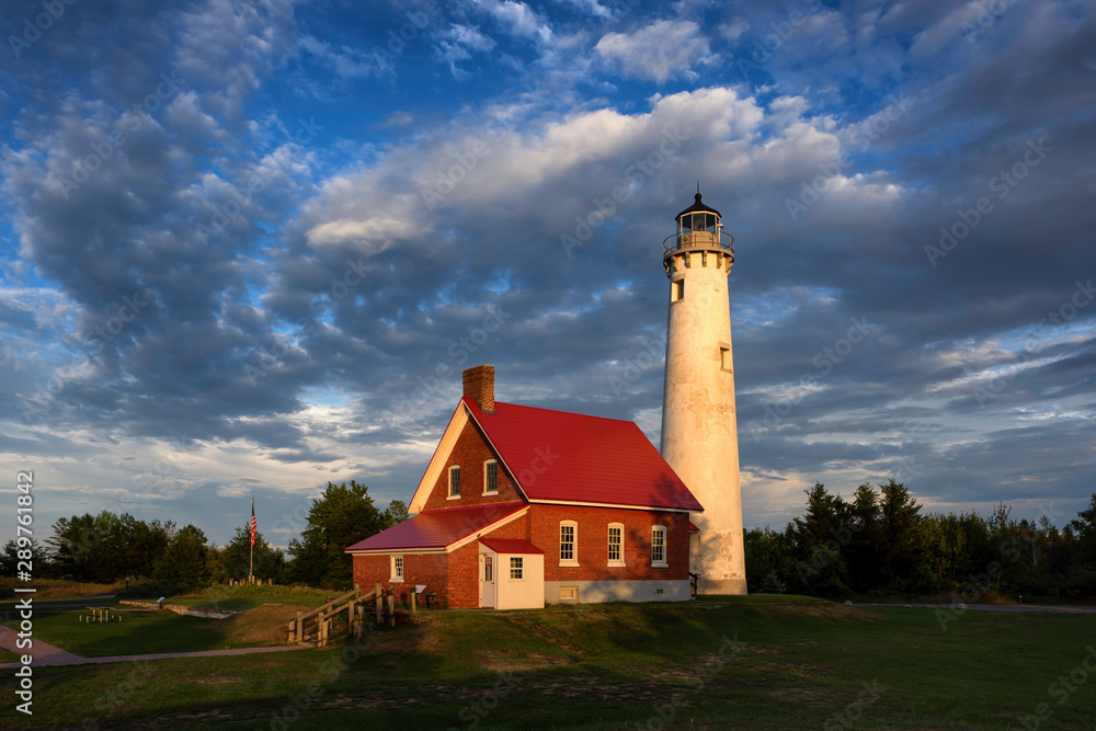 Tawas Point Lighthouse Tawas Point Lighthouse