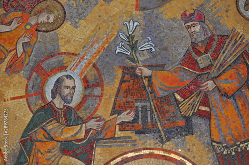 Catholic Mosaics 