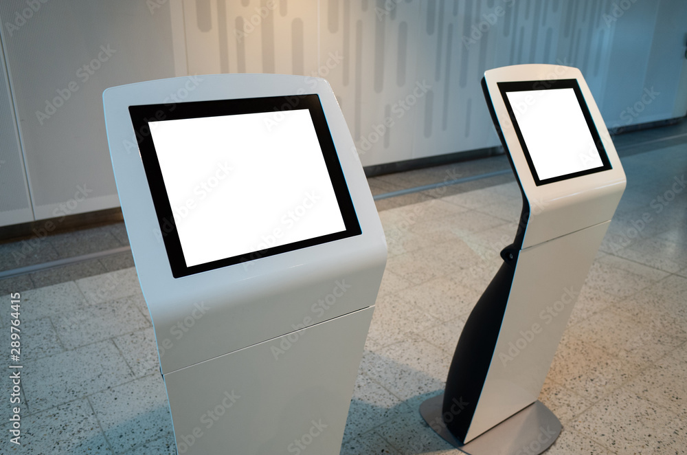 dual touch screen monitors free sample