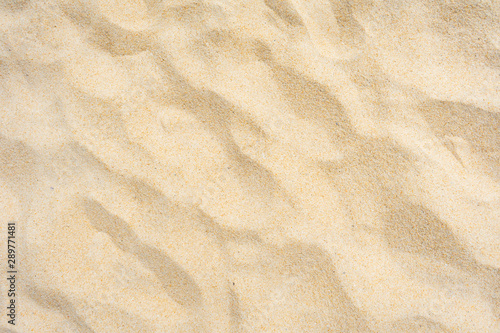 Beautiful background of Beach sand texture as background