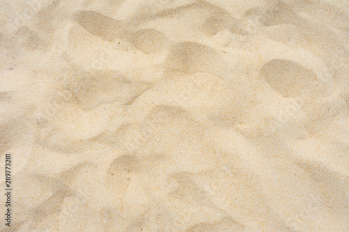 Nature beach sand of background.