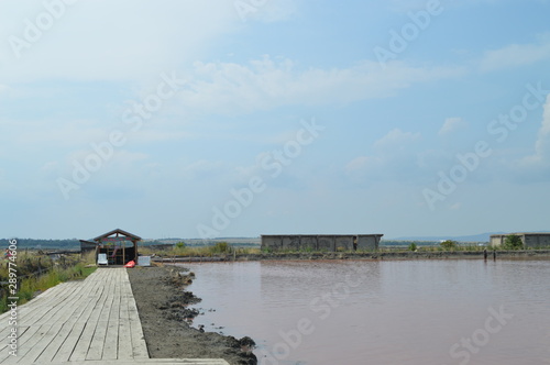 Pink Lake