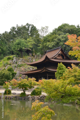 虎渓山永保寺