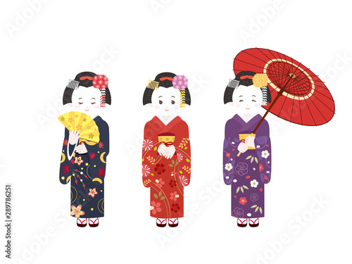 京都 舞妓5