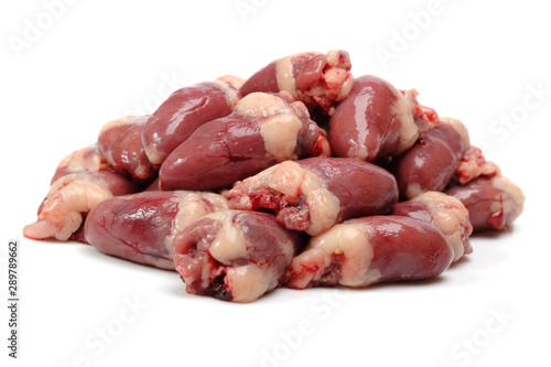 Chicken Hearts