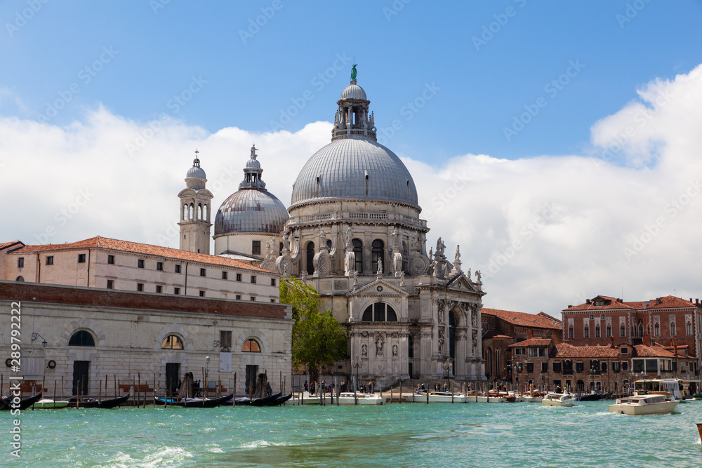 Basilica of St. Mary of Health, Venice