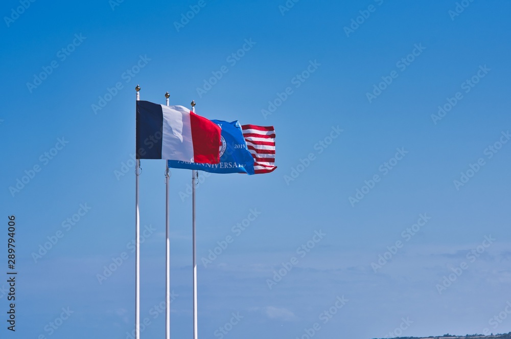 Fototapeta premium Flags