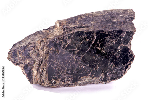 Foto mica mineral from Karelia, Russia