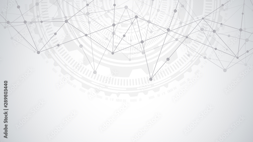Abstract plexus background with connecting dots and lines. Global network connection, digital technology and communication concept. Abstract plexus background with connecting dots and lines. Global network connection, digital technology and communication concept.