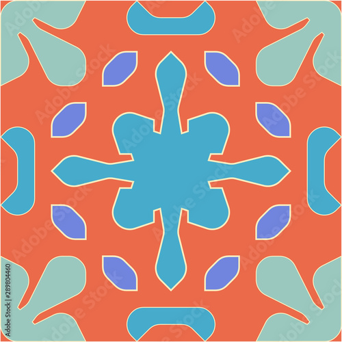 black tones colored oriental constructive ornament design patterns