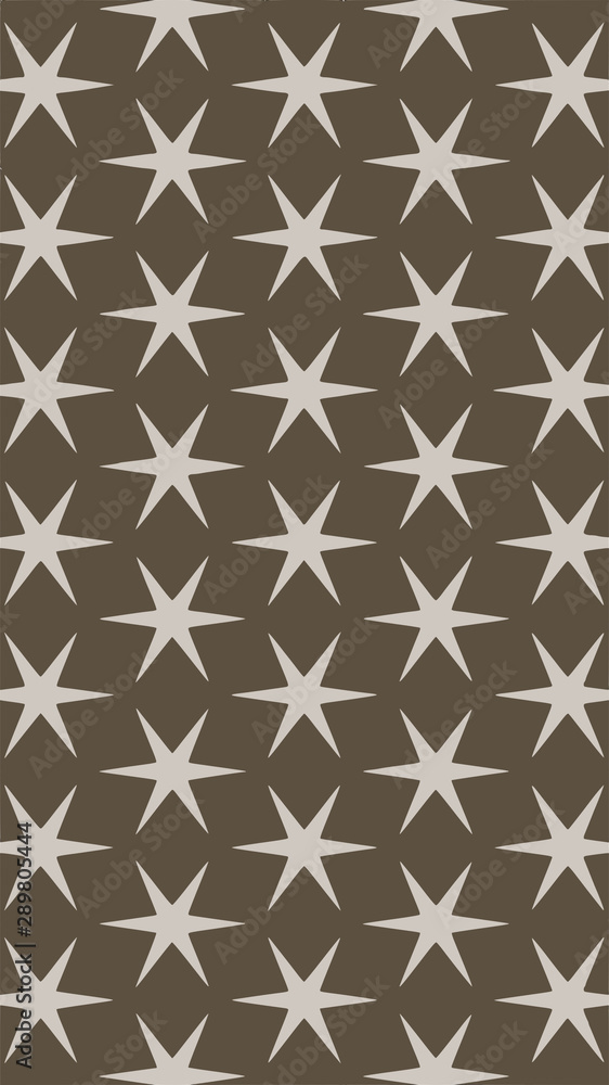 Ornate geometric pattern and two-tone abstract background Ornate geometric pattern and two-tone abstract background