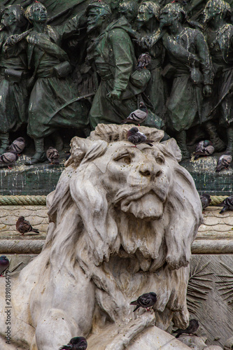 Monument to Vittorio Emanue...