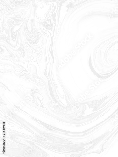 White Acrylic pour Liquid marble abstract surfaces Design.
