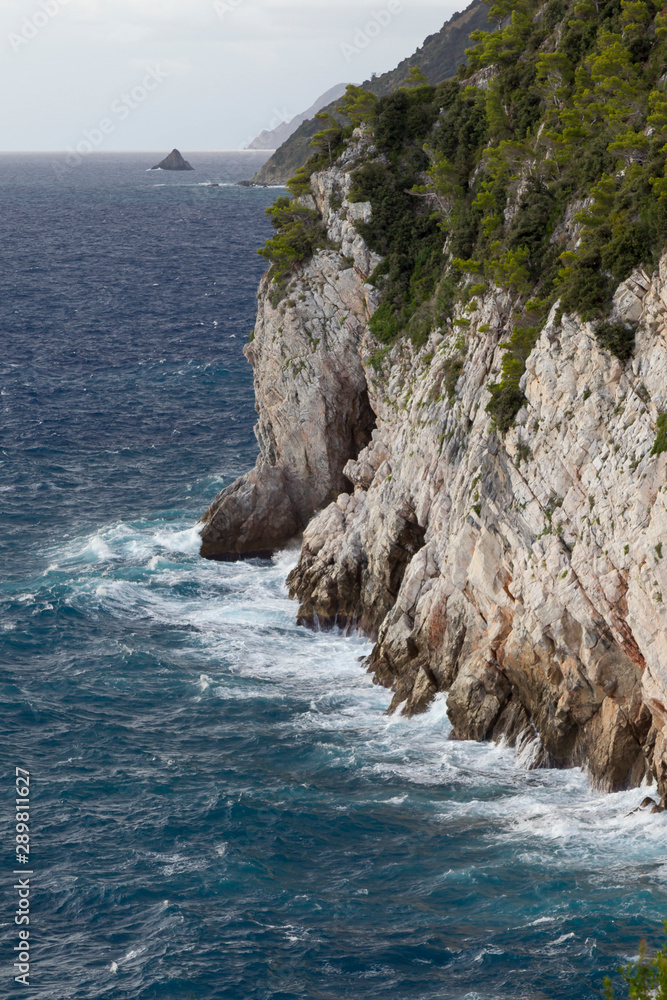 Grotta di Byron - Portovenere, Italia