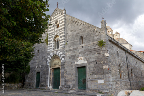 Chiesa di San Lorenzo - Portovenere, Liguria