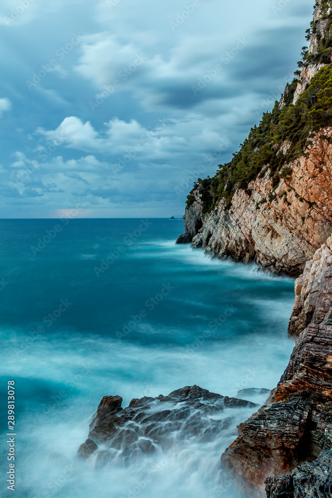 Grotta di Byron - Portovenere, Italia