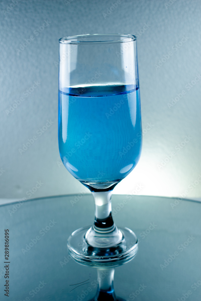 Obraz premium glass of water