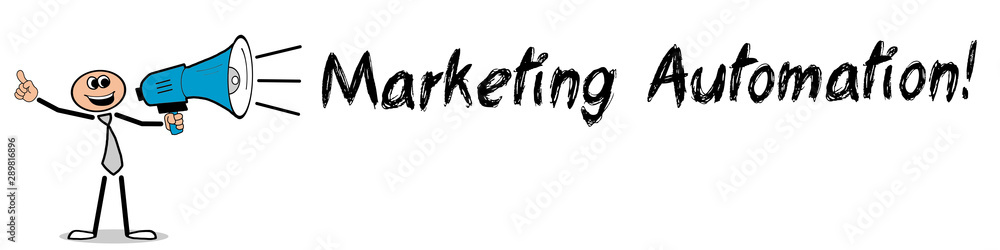 Marketing Automation! Marketing Automation!