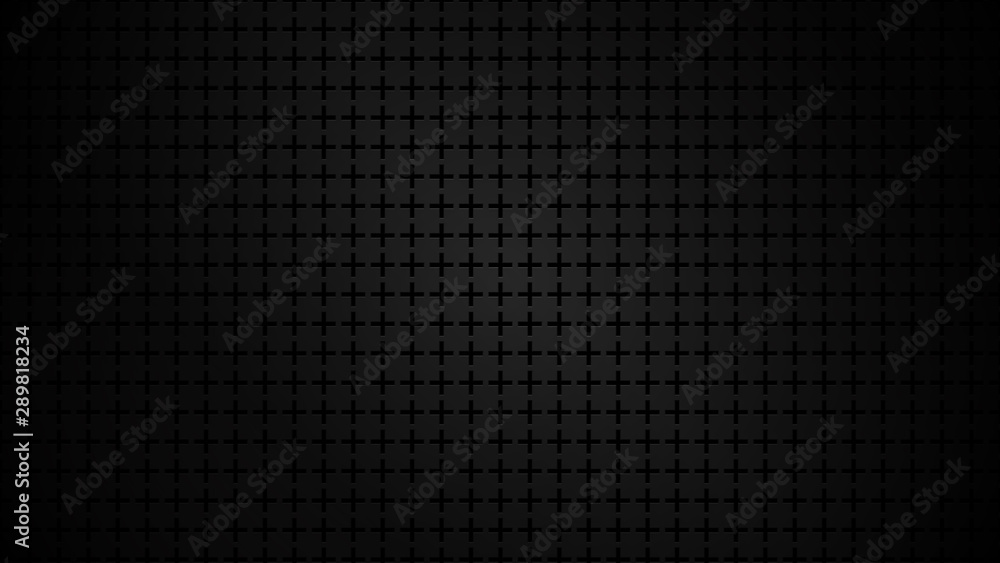 Black metal texture steel background. Perforated sheet metal. Vector illustration. Black metal texture steel background. Perforated sheet metal. Vector illustration.