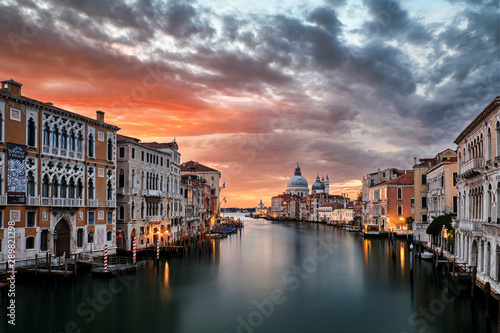 Venedig Accademia Brücke © thomas