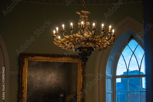 Tablou pe pânză Victorian Decor