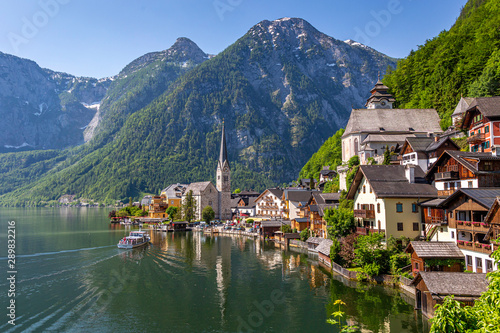 Early Morning Hallstatt