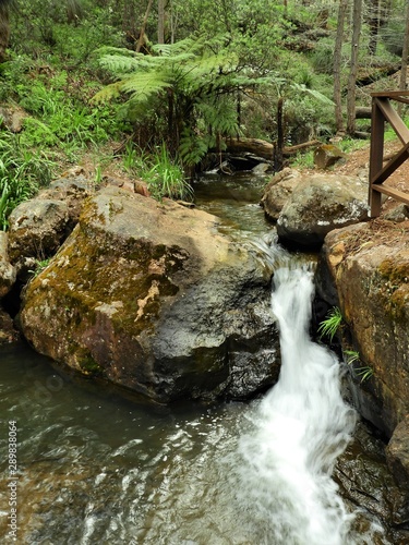 Waterfalls 