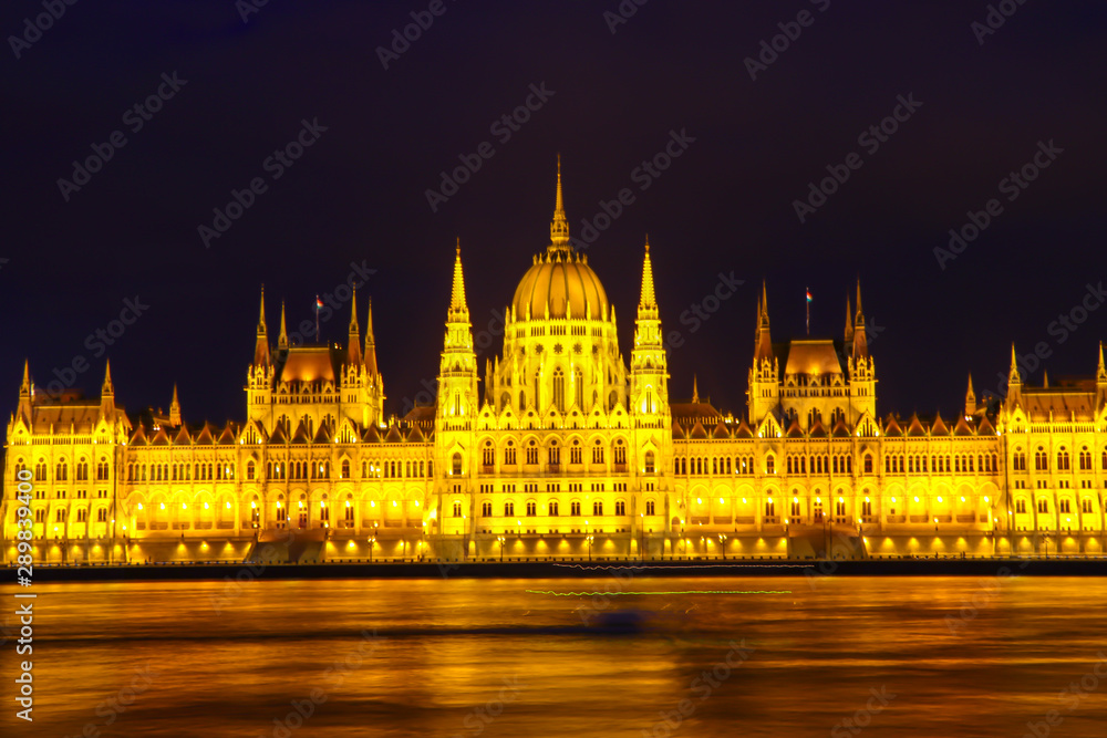 Sehenswürdigkeiten in Budapest/Ungarn