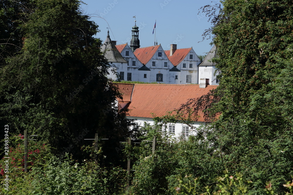 Schloss Glücksburg 8