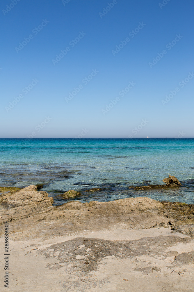 mare puglia salento