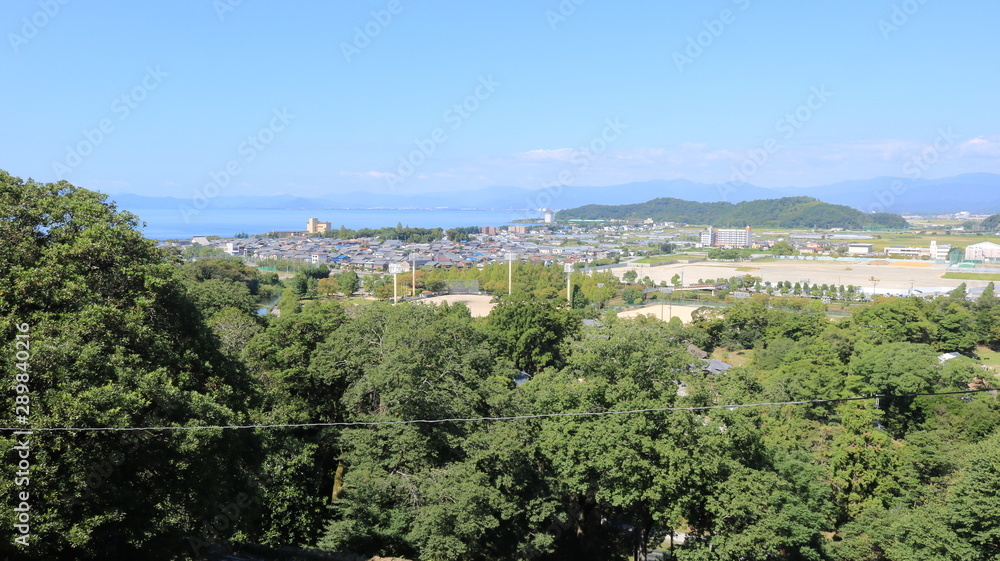 彦根城 彦根城